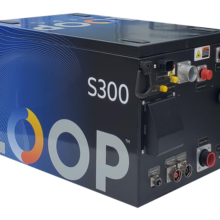 Loop Energy_Fuel Cell Module S300 Series (30 kW)