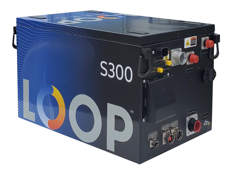 Loop Energy_Fuel Cell Module S300 Series (30 kW)
