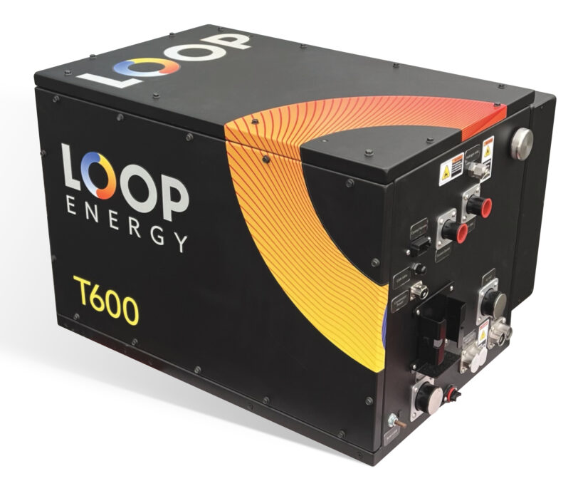 Loop Energy_Fuel Cell Module T600 Series (60 kW)