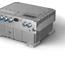 Aradex Fuel Cell Converter VP5000-DCDC200HL