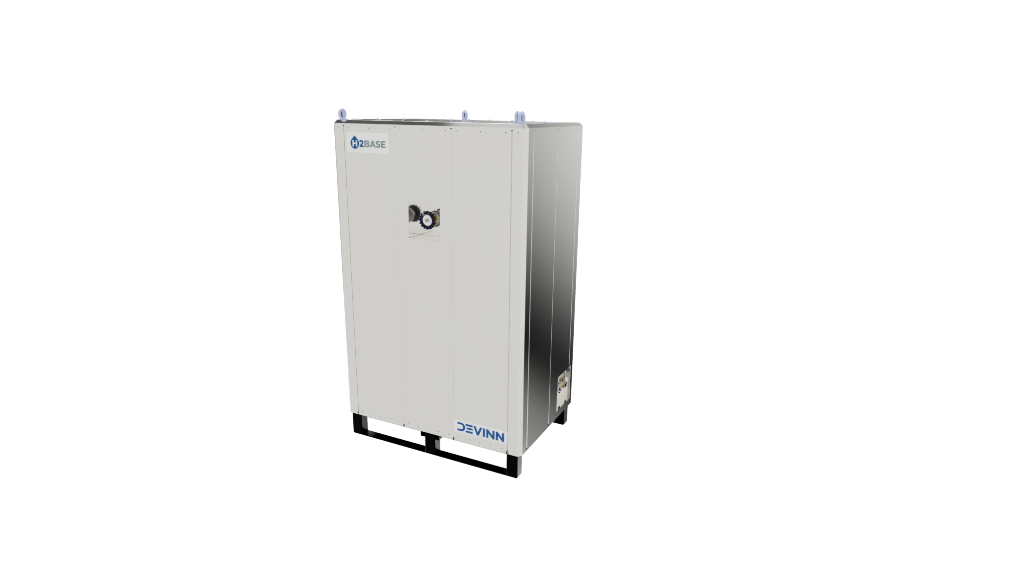 Smart Hydrogen Storage System | HYFINDR