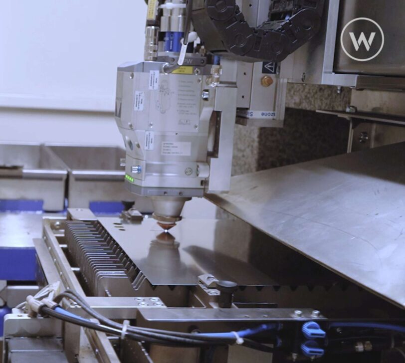 Weil Technology Group Laser Cutting