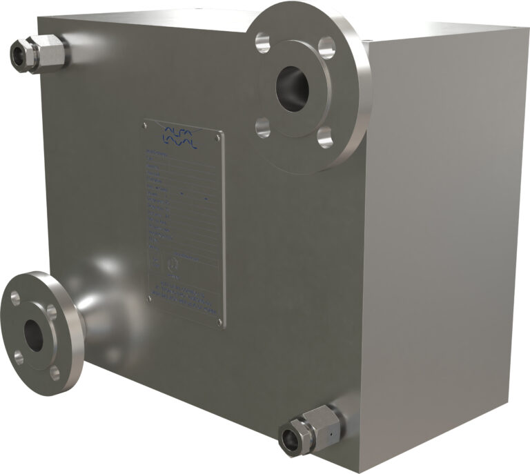 Printed Circuit Heat Exchanger HyBloc | HYFINDR