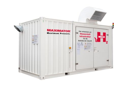 Maximator MAX Container