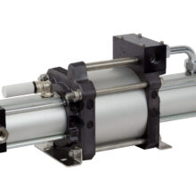 Maximator Hydrogen gas booster DLE 5