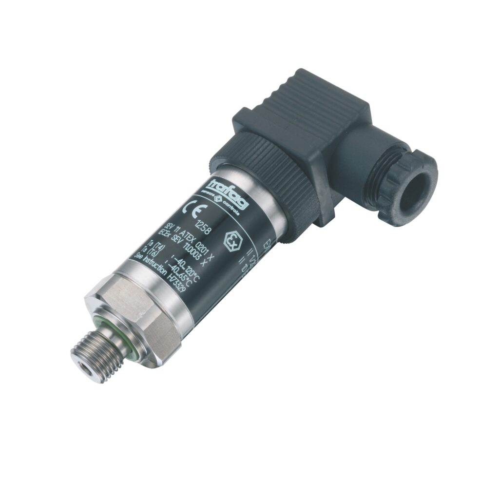 EX Pressure Transmitter with Sensor EXNT 8292 HYFINDR