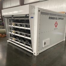 Hydrogen Storage Module Ground FSM 1