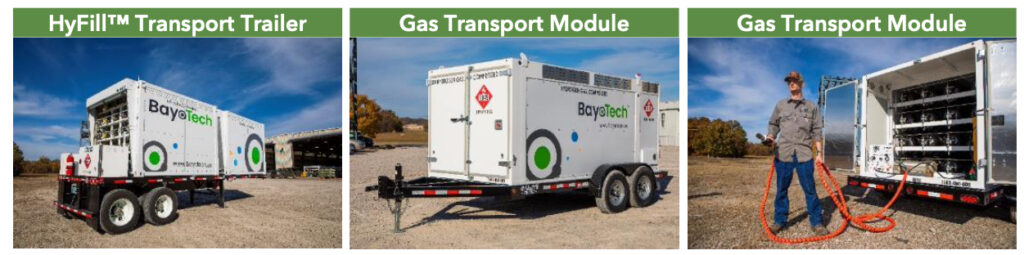 Hydrogen Trailer Solution