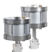 Maximator actuator Hydrogen valves