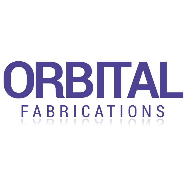 Orbital Fabrication Logo