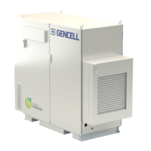 GenCell BOX™ - Fuel Cell Backup Power Generator