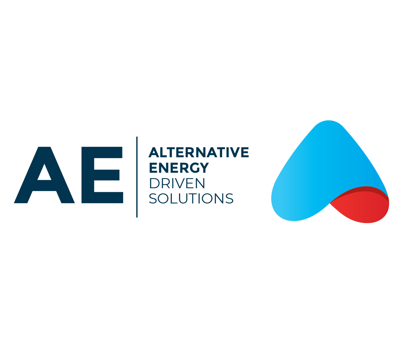 AE driven solutions logo