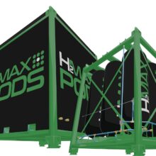 AST Hydrogen Storage System H2Max PODS