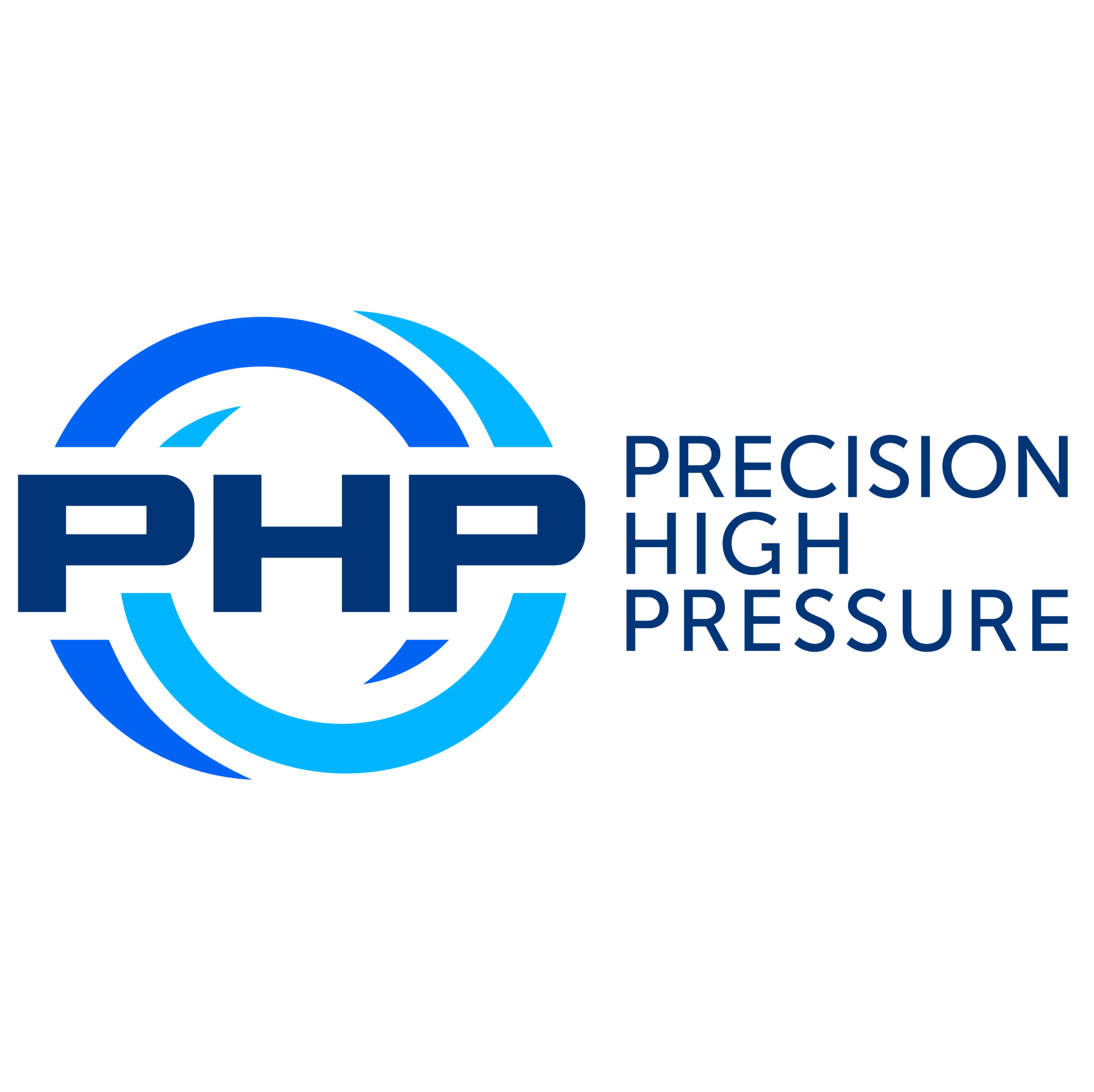 Precision High Pressure Logo
