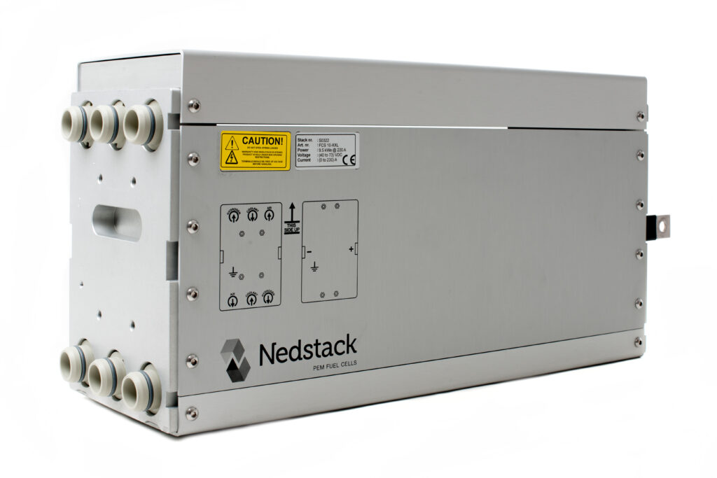 PEM Fuel Cell Stack FCS13XXL HYFINDR