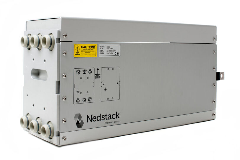 Nedstack_PEM Fuel Cell Stack FCS-13-XXL
