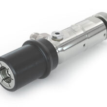 Hydrogen Defueling Nozzle TK6 H₂ without Venting Valve,