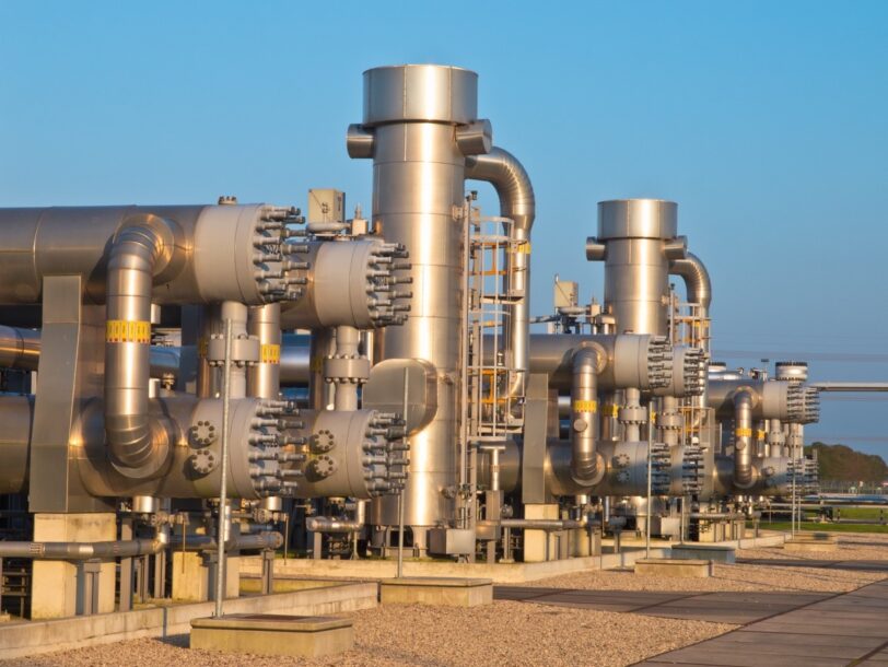 Hydrogen Demonstration Facility Refinery