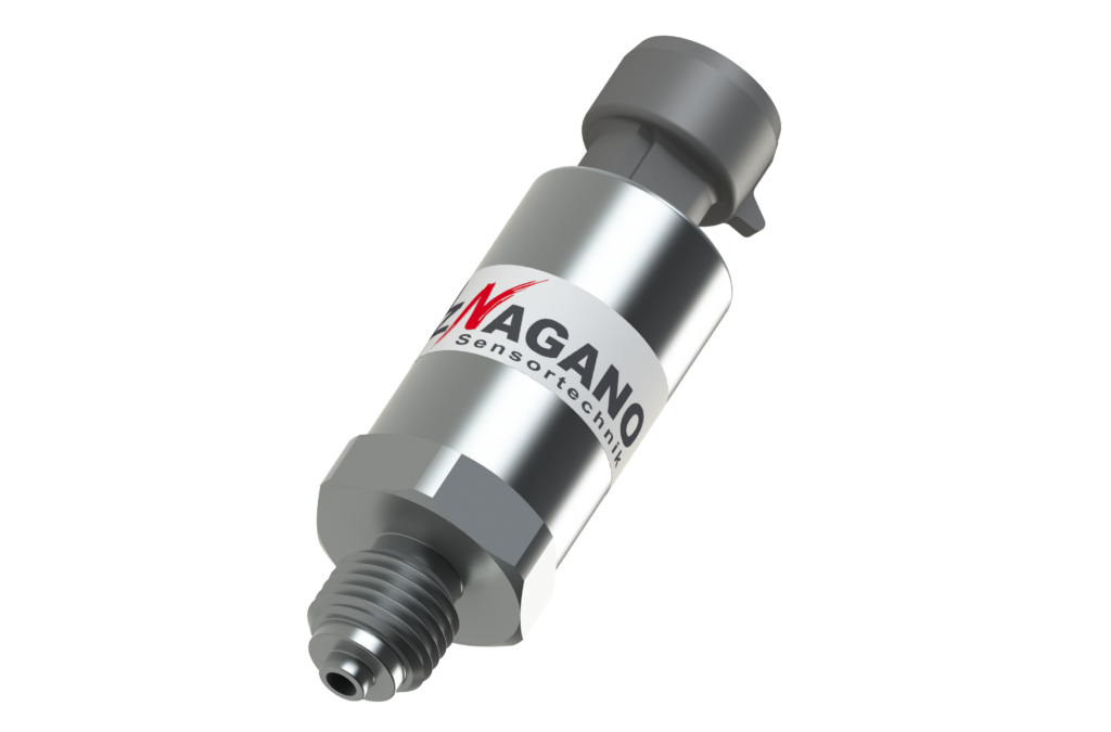 SH2 Hydrogen Pressure Transmitter HYFINDR