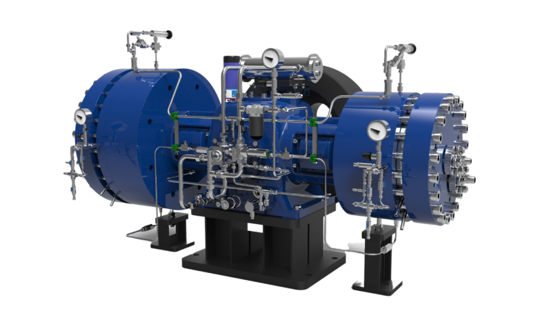 DONDEL CZ Charging Diaphragm Compressor