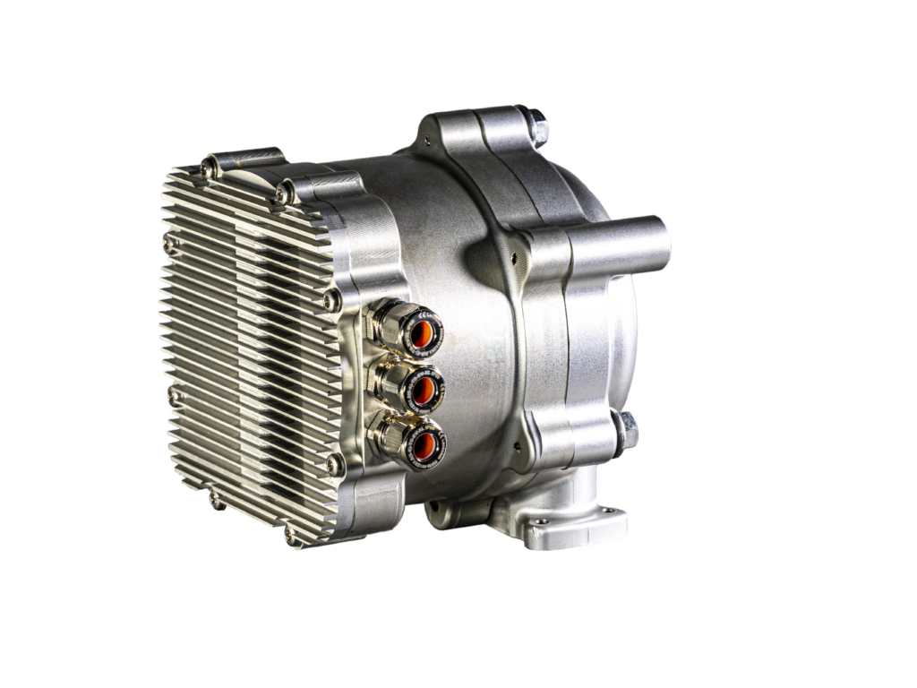 Hydrogen Circulation Pump DQ20 HYFINDR