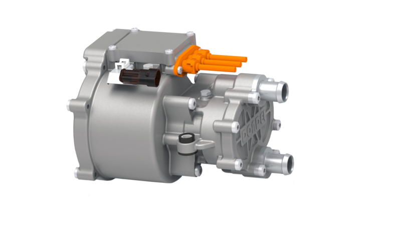 Dondel DQ47 Hydrogen Circulation Pump