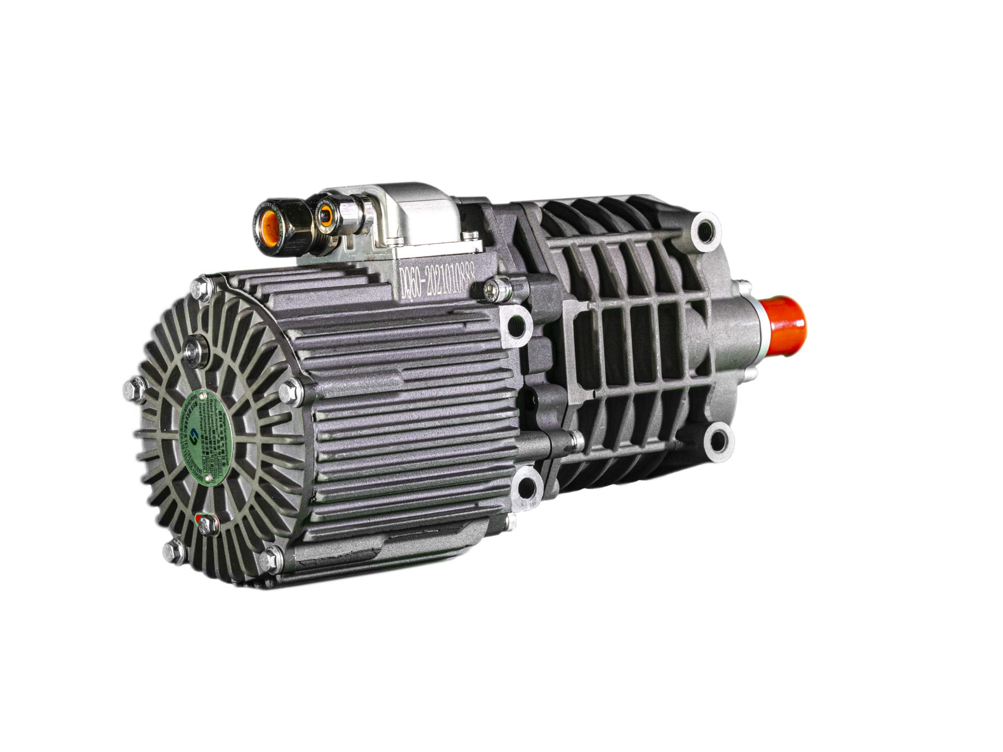 Hydrogen Circulation Pump DQ60 HYFINDR