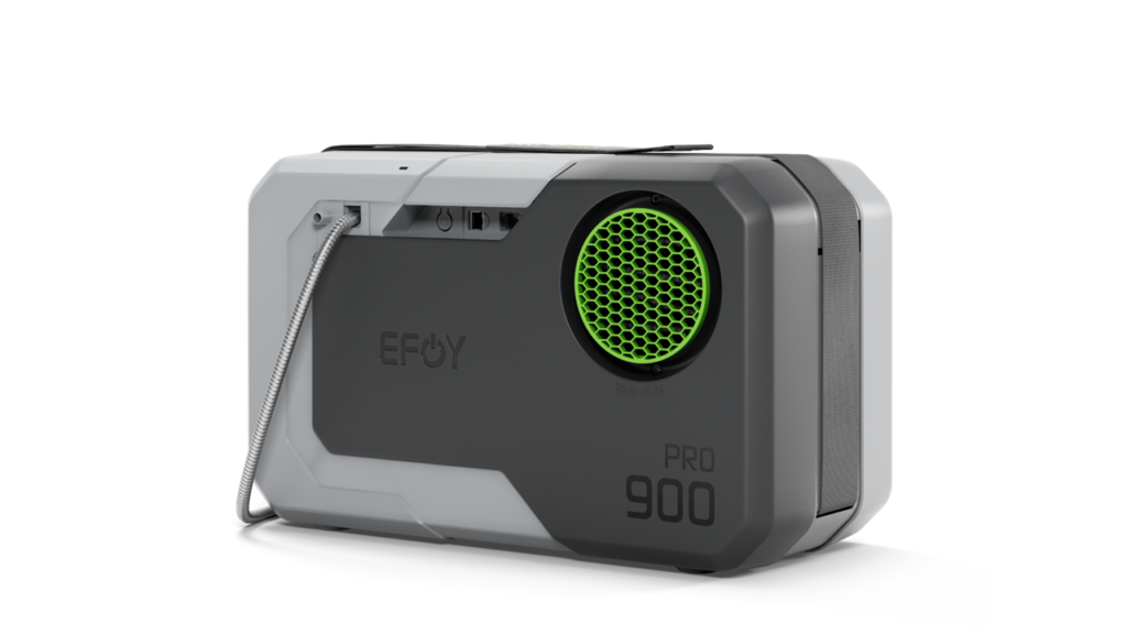 EFOY Pro 900 Fuel Cell System (42 W) HYFINDR