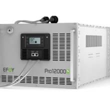 EFOY Pro 12000 Duo Fuel Cell System