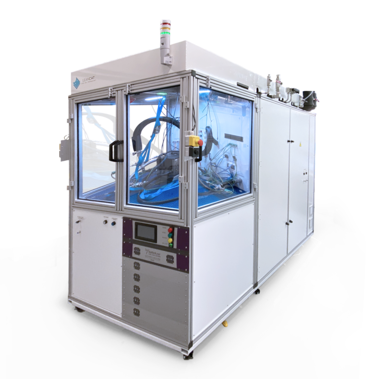Fuel Cell Testing Equipment Products & Knowhow HYFINDR