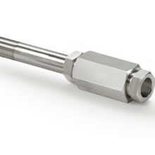 HHP Series High-pressure Cone and Thread fittings (60k psi)