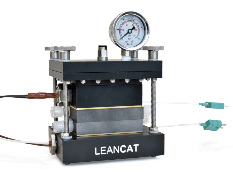 Leancat Test Fuel Cell AirCell