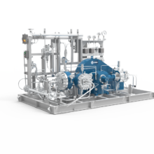 MKZ NEA|Hofer Hydrogen Diaphragm Compressor