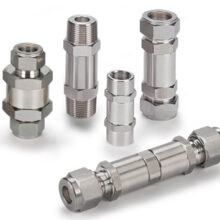 HHP Series High-pressure Cone and Thread fittings (60k psi) 1