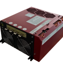 DC-DC Fuel Cell Converter 40kW