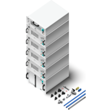 Hydrogen generation set 4 kg-day-enapter