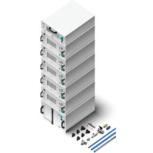 Hydrogen generation set 5 kg-day-enapter