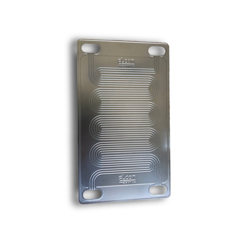 Etched Fuel cell bipolar plate 3