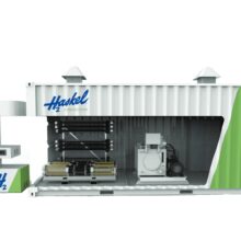 Hydrogen Refueling Station Geno-Haskel-Hyfindr