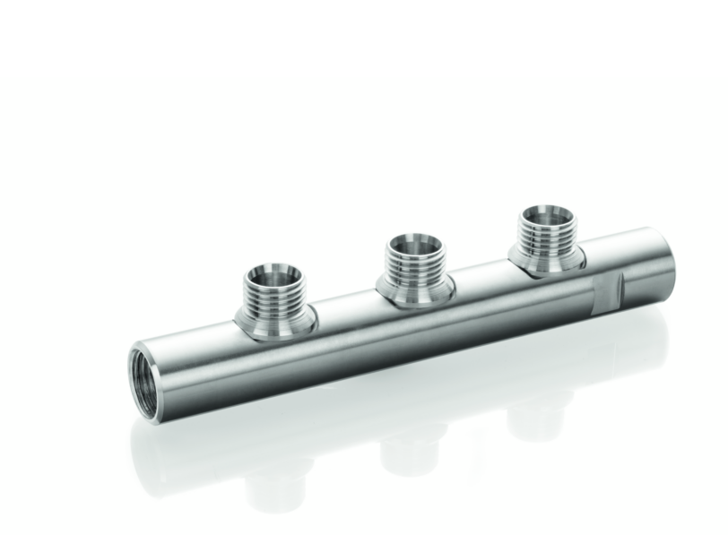 Hydrogen parallel control unit - H2 Rail - PP-Hyfindr