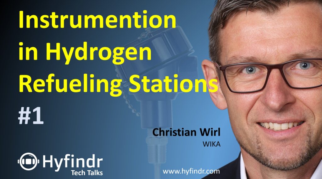 Hydrogen Refueling Stations