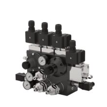 Hydrogen Pressure and Flow Control Monoblock_hyfindr