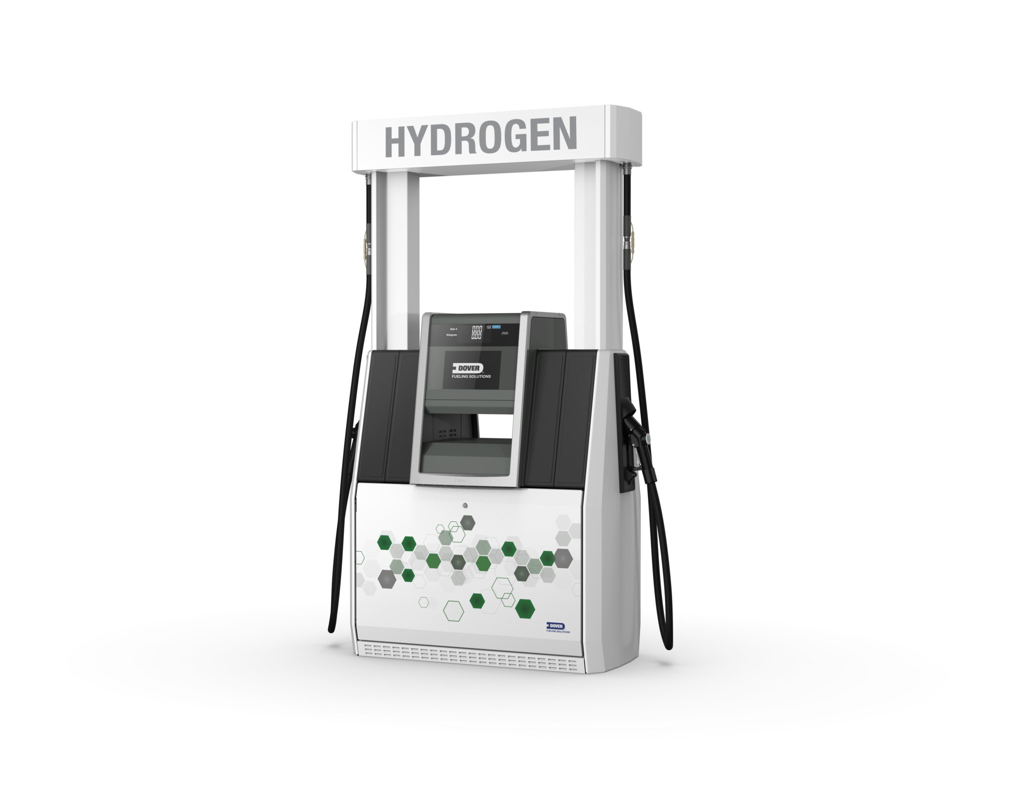 Dual Pressure Hydrogen Dispenser 350 bar/700 bar - DFS | HYFINDR