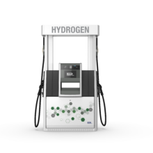 Dual Pressure Hydrogen Dispensers - DFS