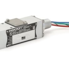 Hydrogen pressure switch F series