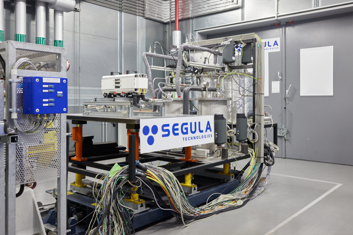 Fuel Cell Testing and Validation Services SEGULA Technologies HYFINDR