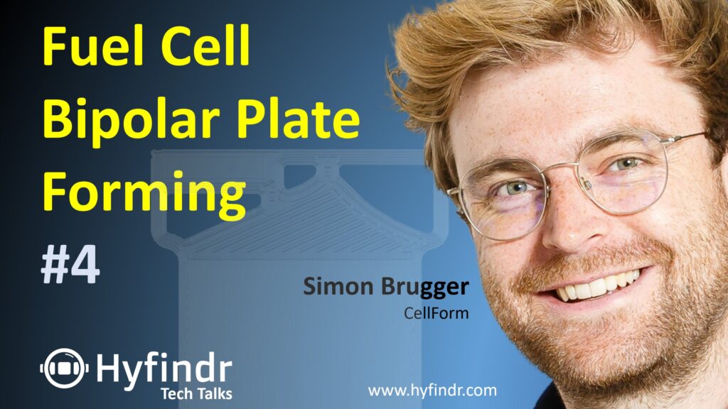 Fuel Cell Bipolar Plate Forming