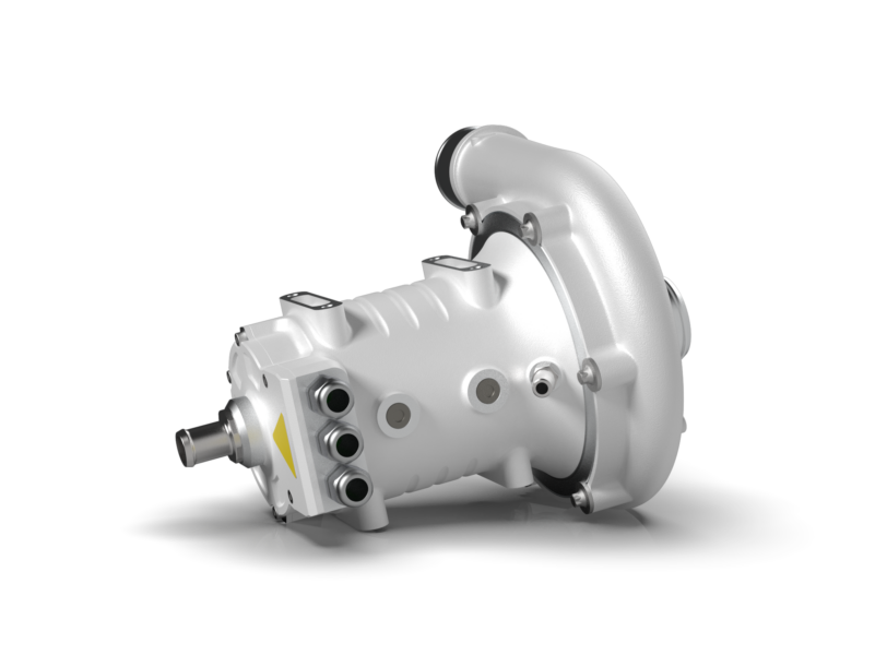 Fuel Cell eCompressor- S26 25kW 1