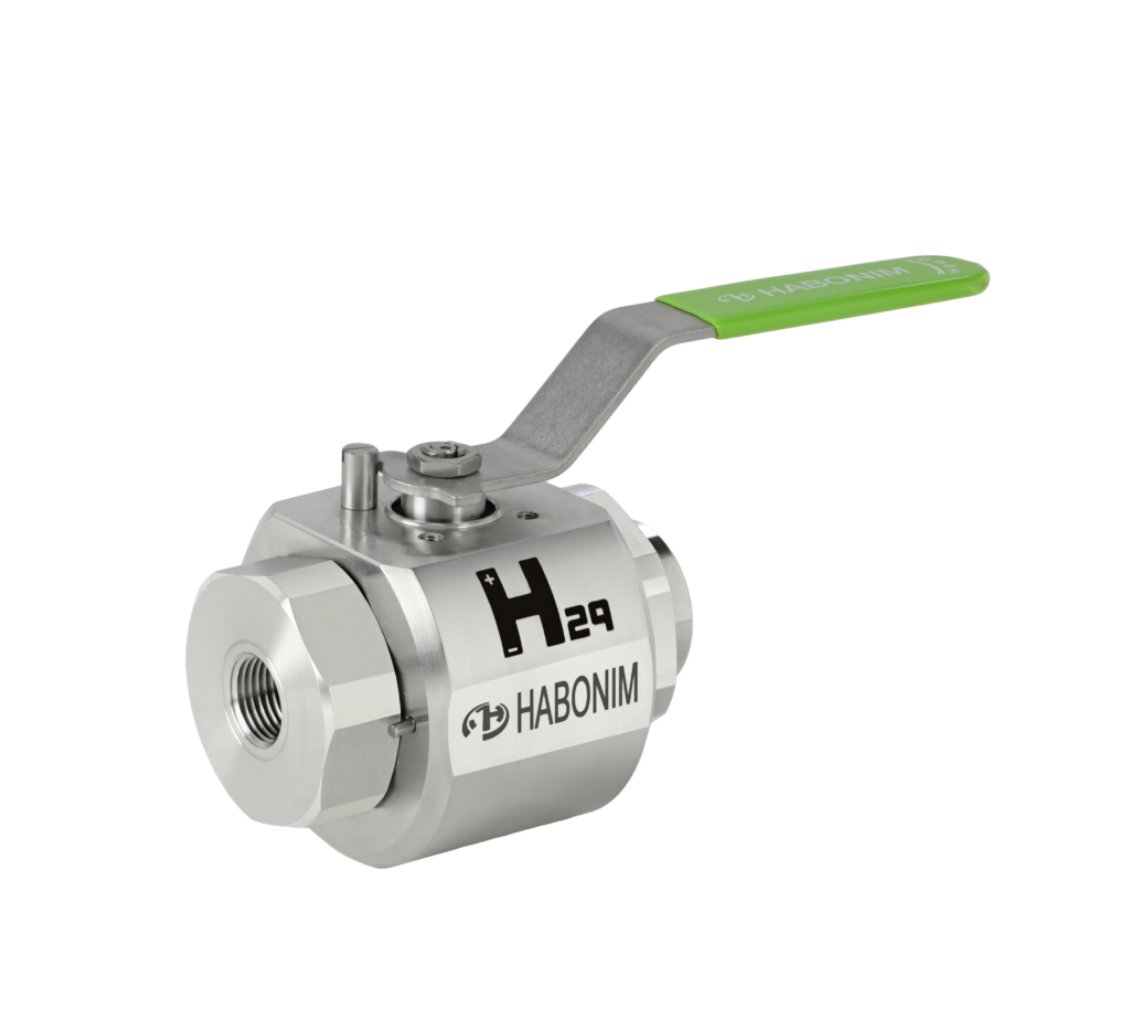 Hydrogen Service High Pressure Ball Valves H29 HYFINDR