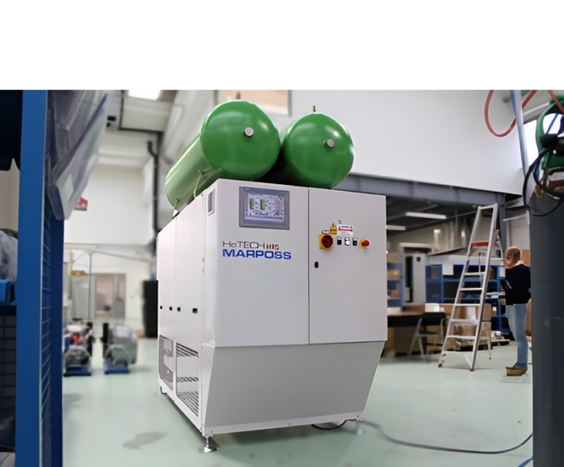 Helium Leak Test Bench for PEM Fuel Cell Components_3